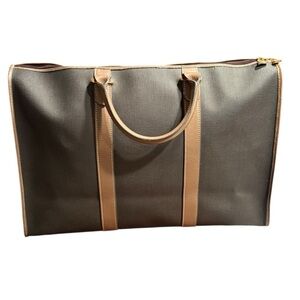 Dunhill Boston Bag Leather